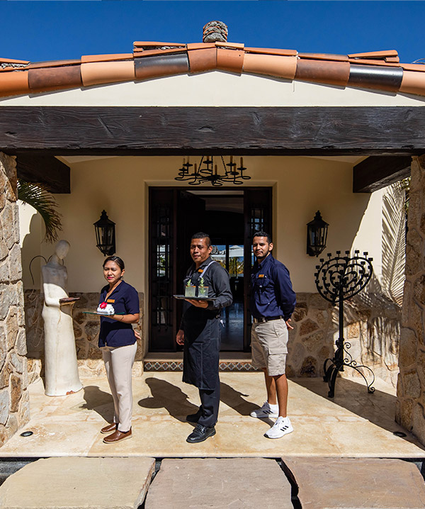 Polo Hospitality - Real Estate Management in Los Cabos