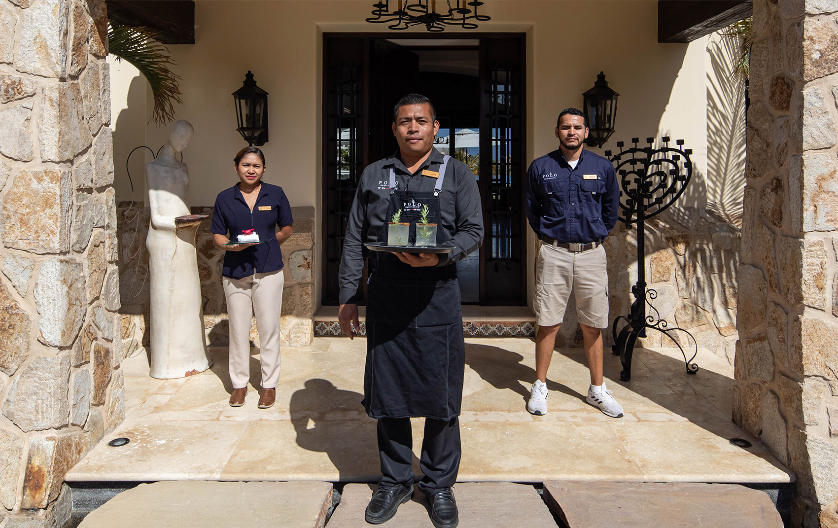Services for Luxury Villa Rentals in Los Cabos